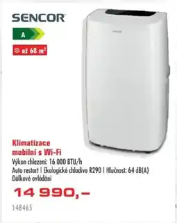 Uni Hobby Klimatizace mobilní s Wi-Fi nabídka