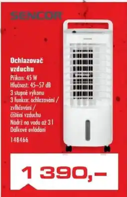 Uni Hobby Ochlazovač vzduchu nabídka