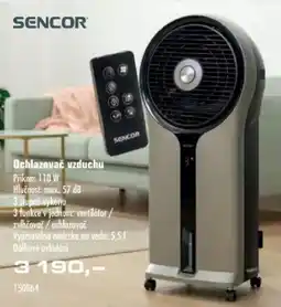 Uni Hobby Ochlazovač vzduchu nabídka
