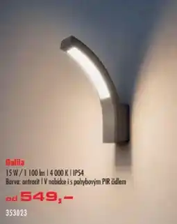 Uni Hobby Dalila nabídka