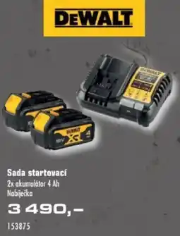 Uni Hobby DEWALT Sada startovací nabídka