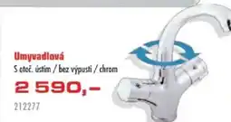 Uni Hobby Umyvadlová nabídka
