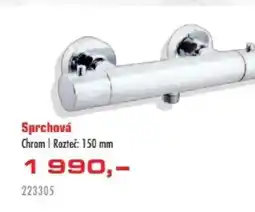 Uni Hobby Sprchová nabídka