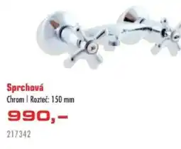 Uni Hobby Sprchová nabídka