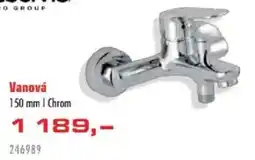 Uni Hobby Vanová Chrom nabídka