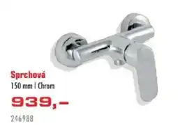 Uni Hobby Sprchová Chrom nabídka