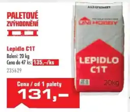Uni Hobby Lepidlo C1T nabídka