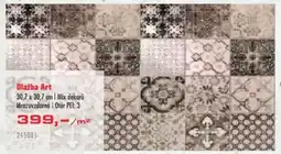 Uni Hobby Dlažba Art Mix dekorů Mrazuvzdorná | Oter PEI: 3 nabídka