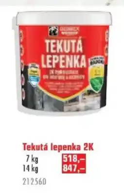 Uni Hobby Tekutá lepenka 2K nabídka