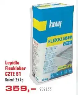 Uni Hobby Lepidlo Flexkleber C2TE S1 nabídka