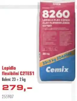 Uni Hobby Lepidlo flexibilní C2TES1 nabídka
