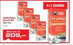 Uni Hobby Lepidlo Quartz Extra FX C2T nabídka