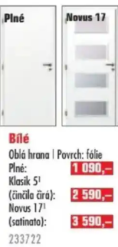 Uni Hobby Plné nabídka