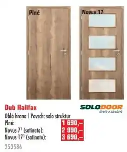 Uni Hobby Dub Halifax nabídka