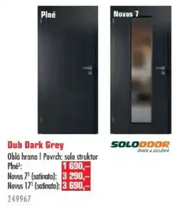 Uni Hobby Dub Dark Grey nabídka