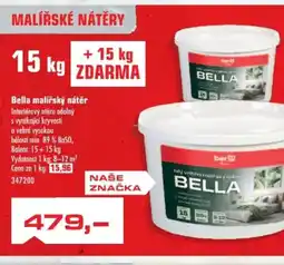 Uni Hobby Bella malířský nátěr nabídka