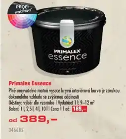 Uni Hobby Primalex Essence nabídka