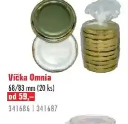 Uni Hobby Vicka Omnia nabídka