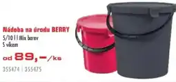 Uni Hobby Nádoba na úrodu BERRY nabídka