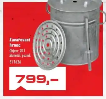 Uni Hobby Zavařovací hrnec nabídka