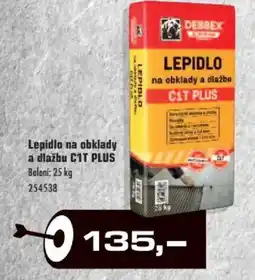 Uni Hobby Lepidlo na obklady a dlažbu C1T PLUS nabídka