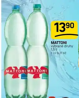 Flop Mattoni nabídka