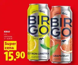 Lidl BIRGO nabídka