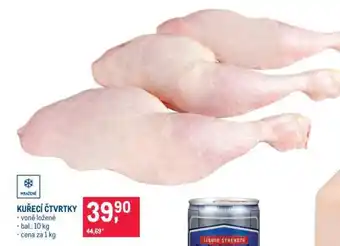 Kuřecí čtvrtky