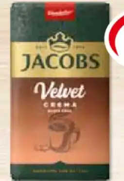 CBA Jacobs Velvet Crema, Gold Crema nabídka