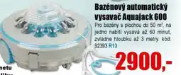 EVA Bazénový automatický vysavač Aquajack 600 nabídka