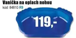 EVA Vanička na oplach nohou nabídka