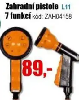 EVA Zahradní pistole nabídka