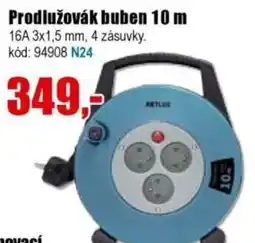 EVA Prodlužovák buben nabídka