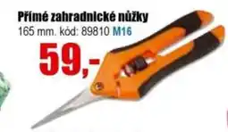 EVA Přímé zahradnické nůžky nabídka