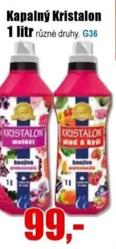 EVA Kapalný Kristalon nabídka