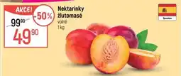 Globus Nektarinky žlutomasé nabídka