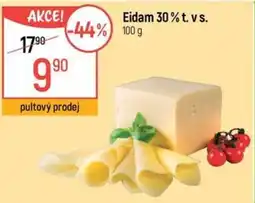 Globus Eidam 30% t. vs. nabídka