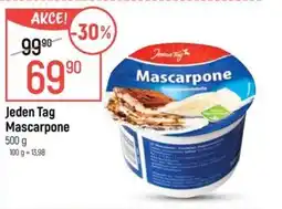Globus Jeden Tag Mascarpone nabídka