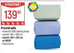 Globus Prostěradlo nabídka