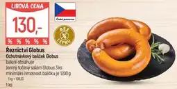 Globus Řeznictví Globus nabídka