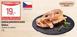 Globus Selská polévková směs Globus nabídka