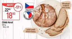 Globus Chléb Horal nabídka