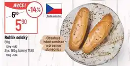 Globus Rohlík selský nabídka
