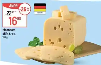 Globus Maasdam 45% t.v.s nabídka