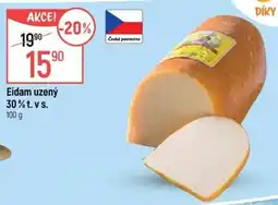 Globus Eidam uzený 30%t.vs. nabídka
