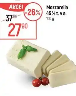 Globus Mozzarella 45% t..v.s nabídka