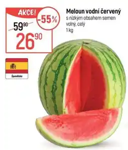 Globus Meloun vodní červený nabídka