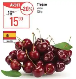 Globus Třešně nabídka