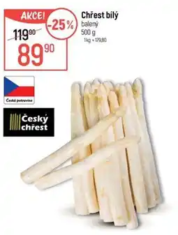 Globus Chřest bílý nabídka