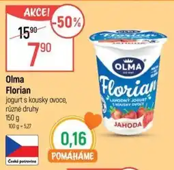 Globus Olma Florian nabídka